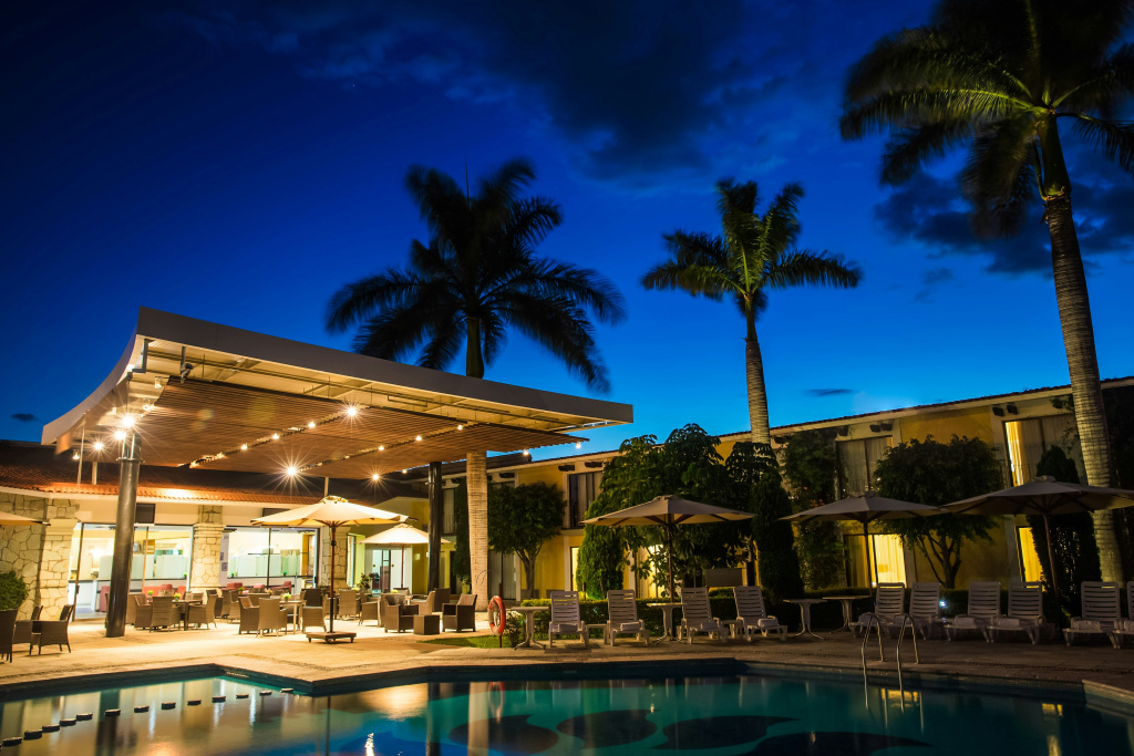 Fiesta Inn Oaxaca - Général