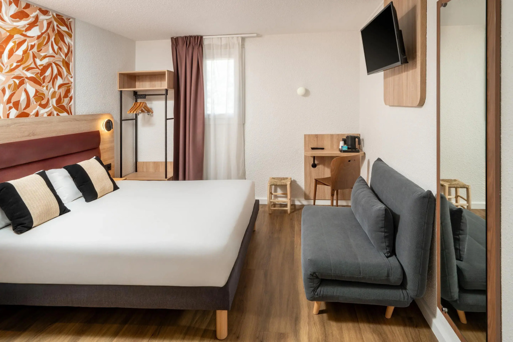 Sure Hotel by Best Western Valence Nord - Chambres