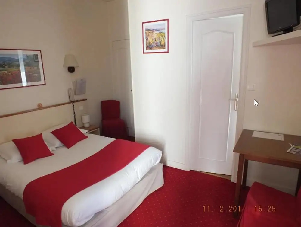 Economy Double room (full double bed)