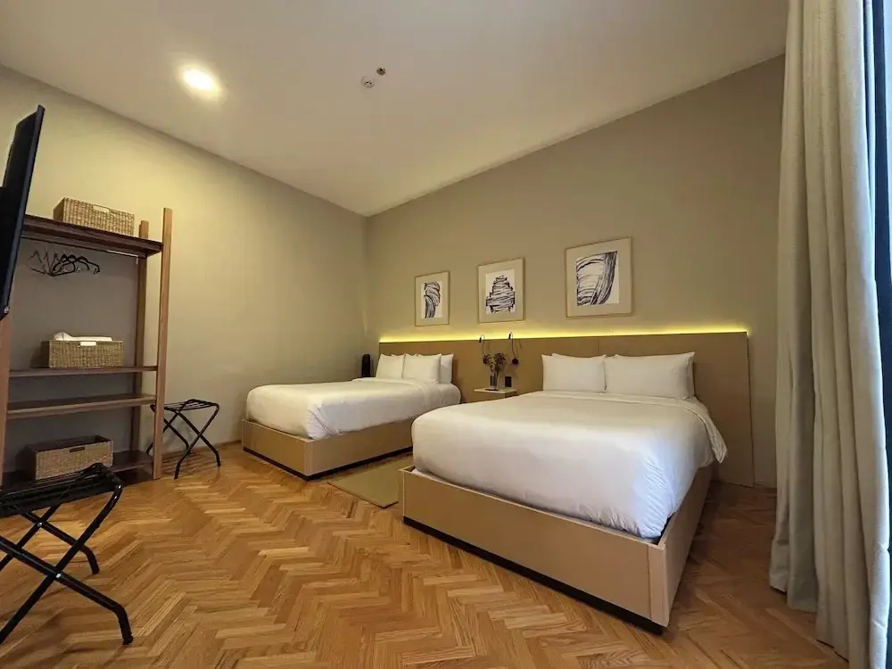Deluxe Apartment