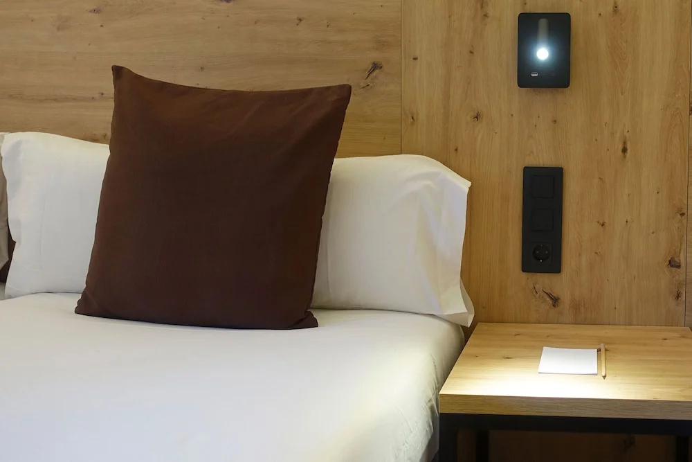 Hotel Comtes d'Urgell - Chambres