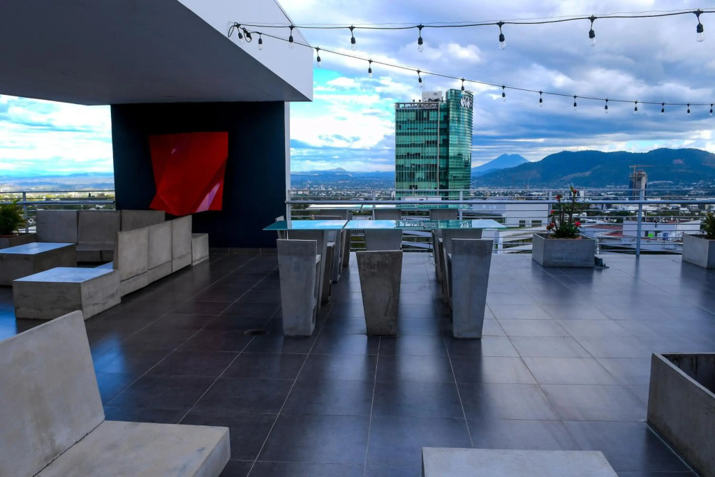 The Luxury Apartment