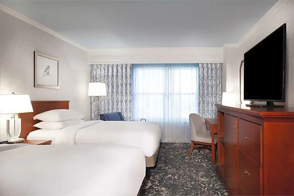 Hilton Atlanta/Marietta Hotel & Conference Center - Chambres