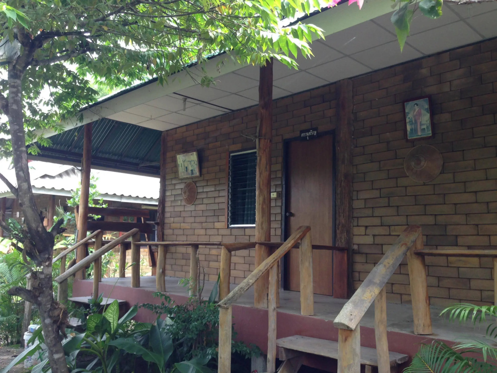 Baan Suan Violin Hotel Pai