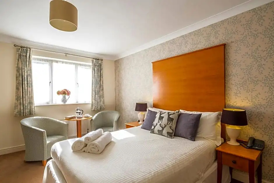 Flackley Ash Country House Hotel - Chambres