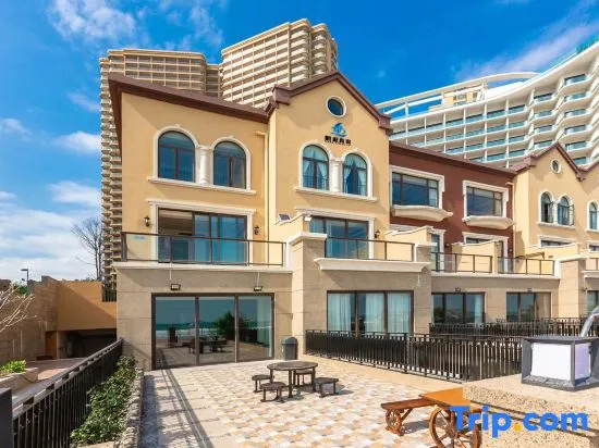 Yuyue Oceanfront Seaview Party Villa Vacation Apartment (Huidong Shuangyue Bay)