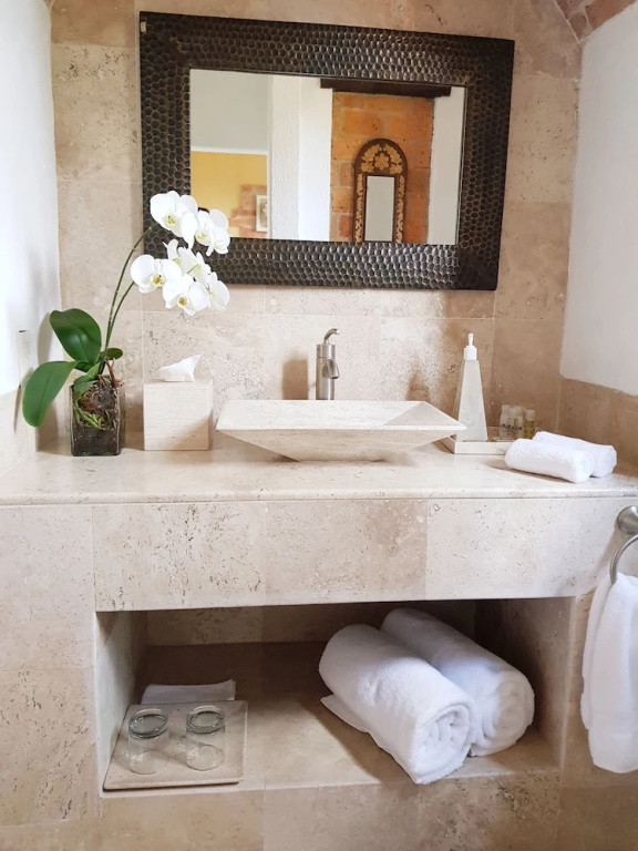 Casa Aurea - Chambres