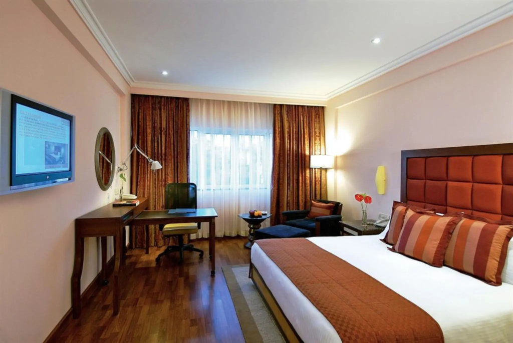 Vivanta Bengaluru Residency Road - Chambres