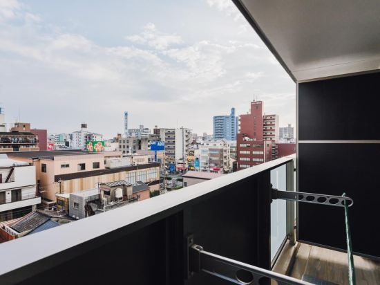 AFP Tennoji Minami  Apartment1 in Osaka