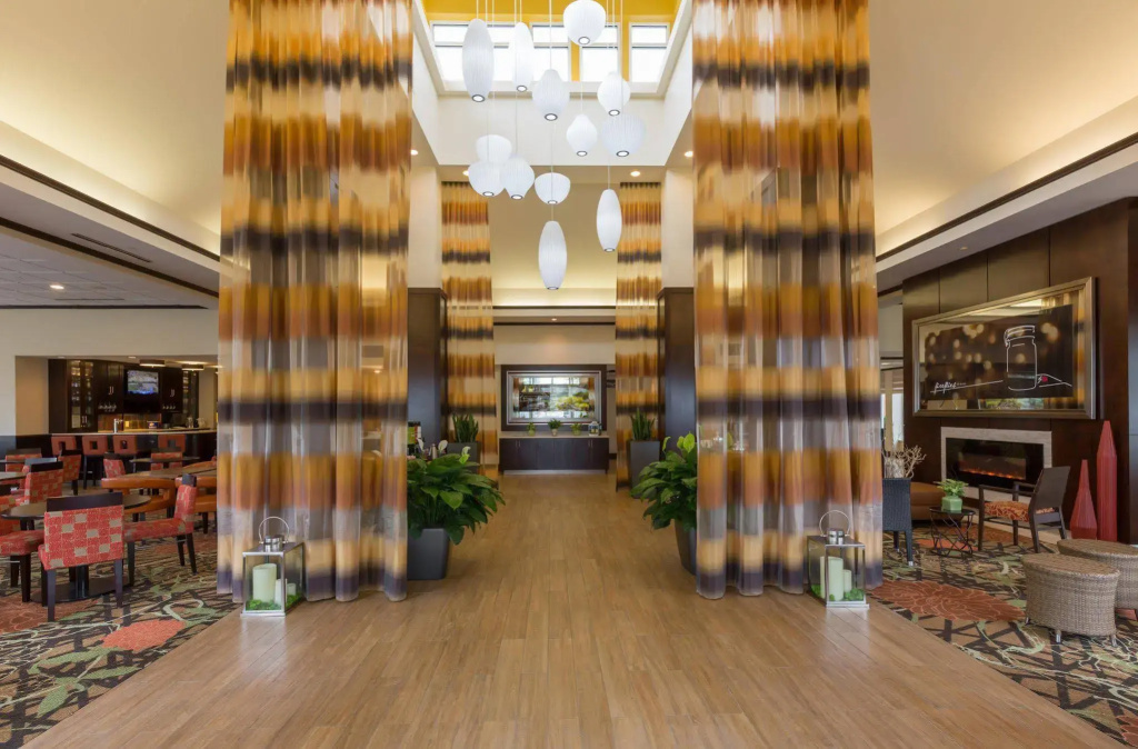 Hilton Garden Inn Buffalo Airport - Général