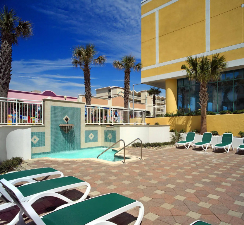 Sheraton Virginia Beach Oceanfront Hotel - Général