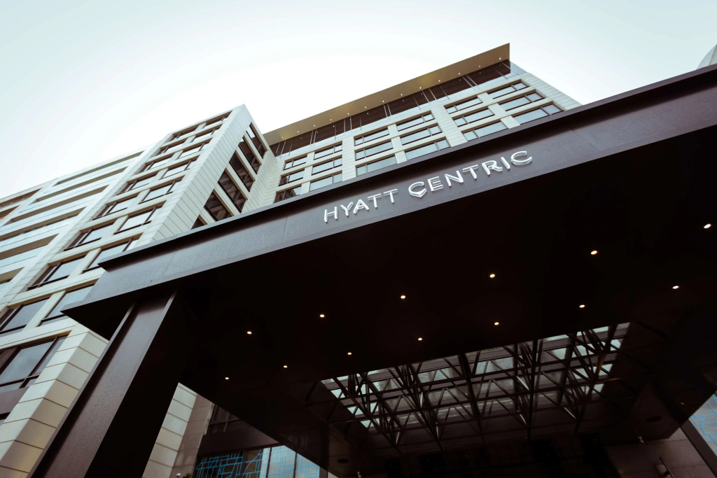 Hyatt Centric Montevideo — фото