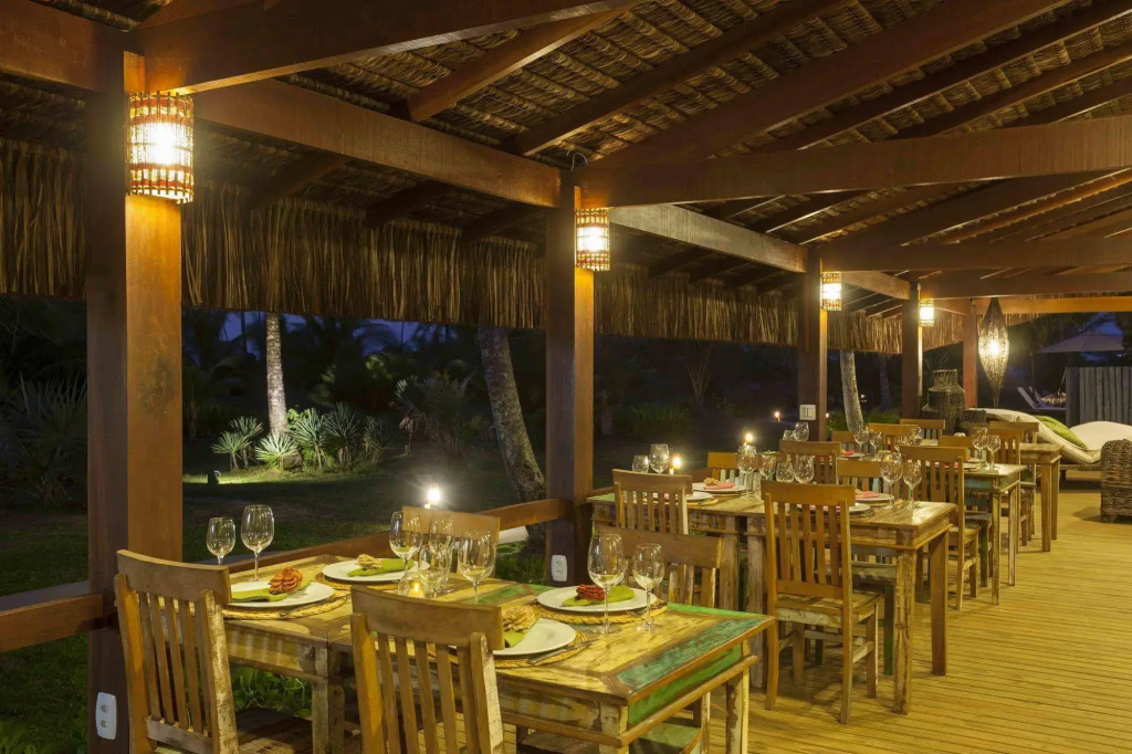 Pousada Terraços Marinhos - Général