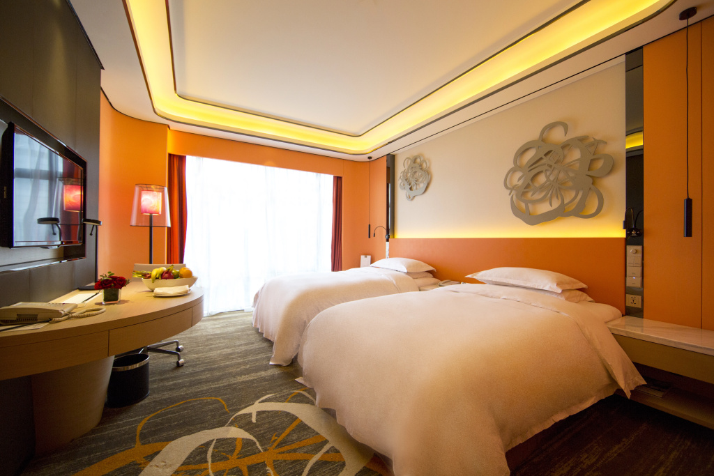Hotel Equatorial Shanghai - Général