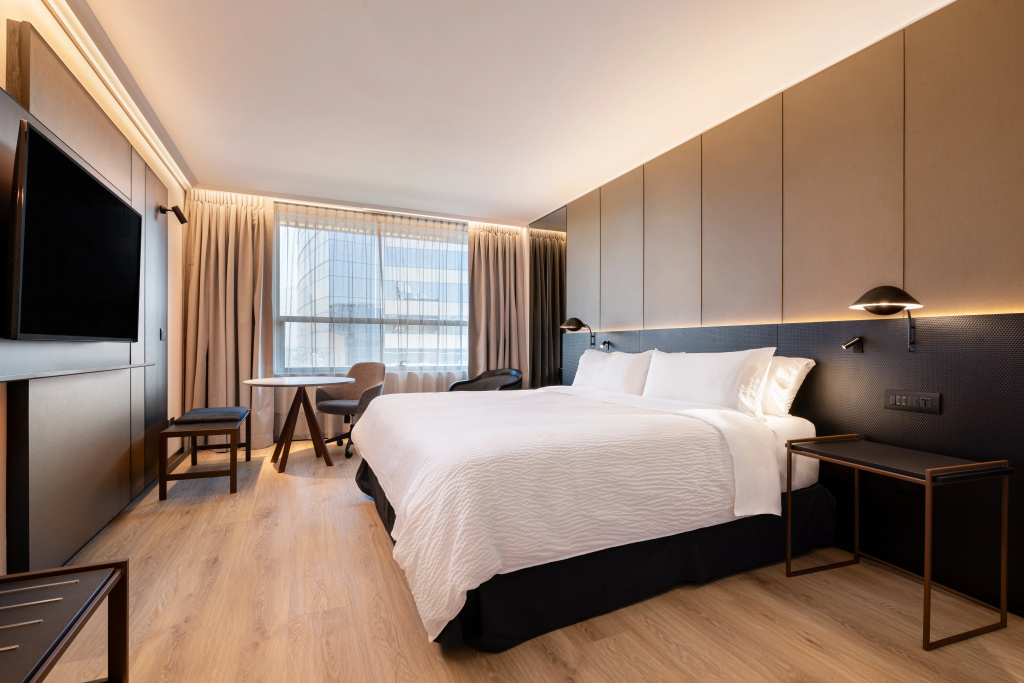 Holiday Inn Express Santiago Las Condes by IHG - Général
