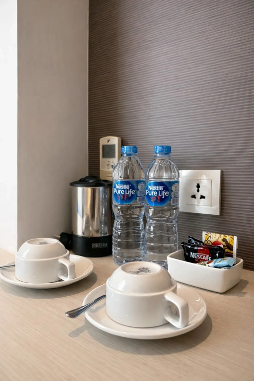 DK Belstar Hotel Belitung - Chambres