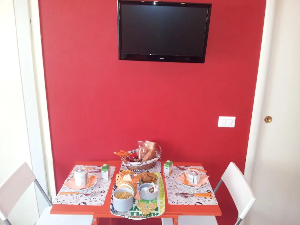 Standard Triple room with balcony