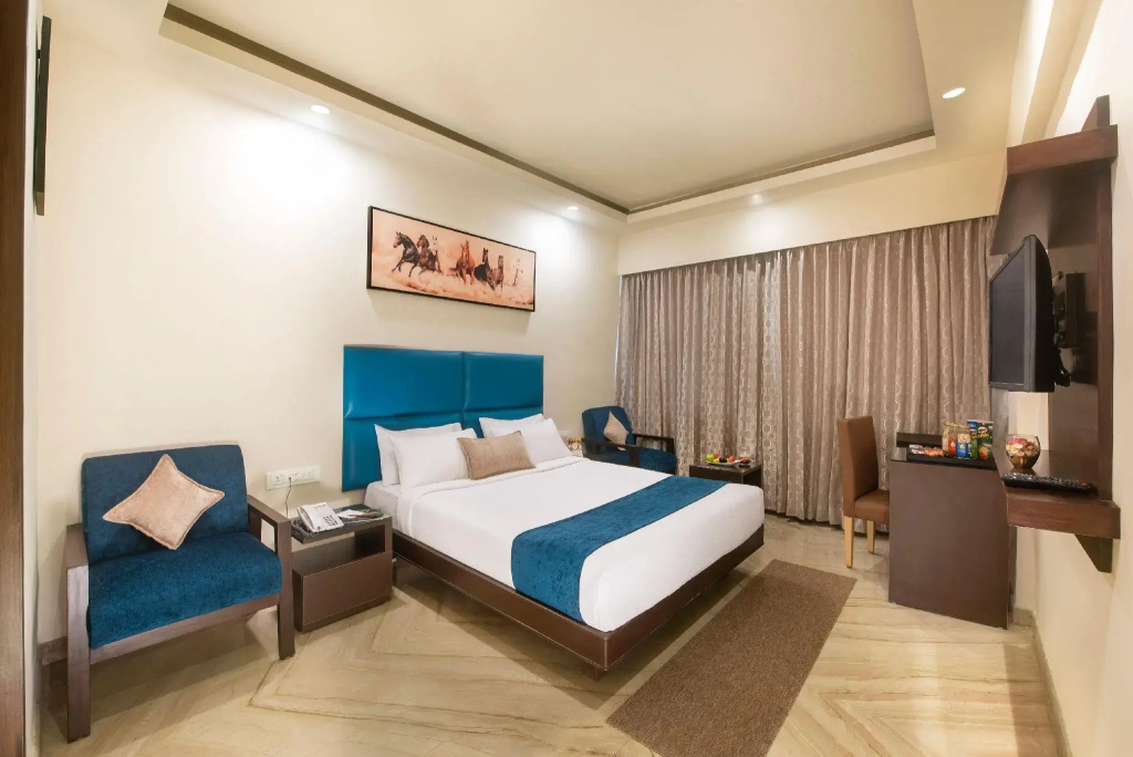 The Fern Residency Bengaluru, Yeshwanthpur, Series by Marriott - Général