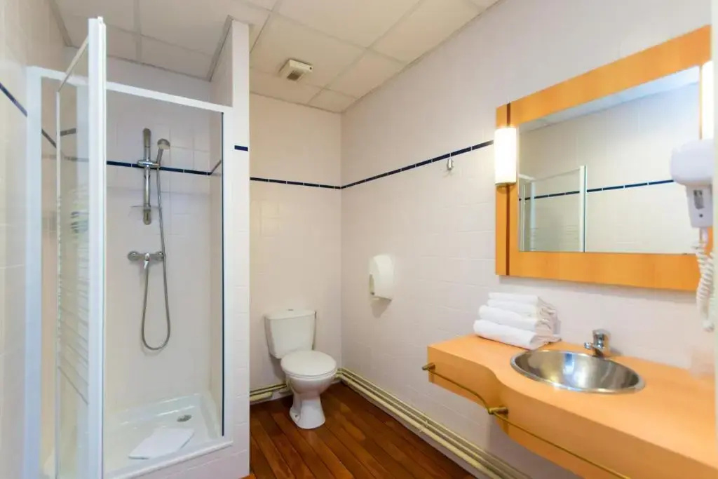 Brit Hotel Saint Malo - Le Transat - Général