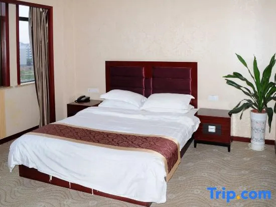 Cen Yang Hotel - Chambres