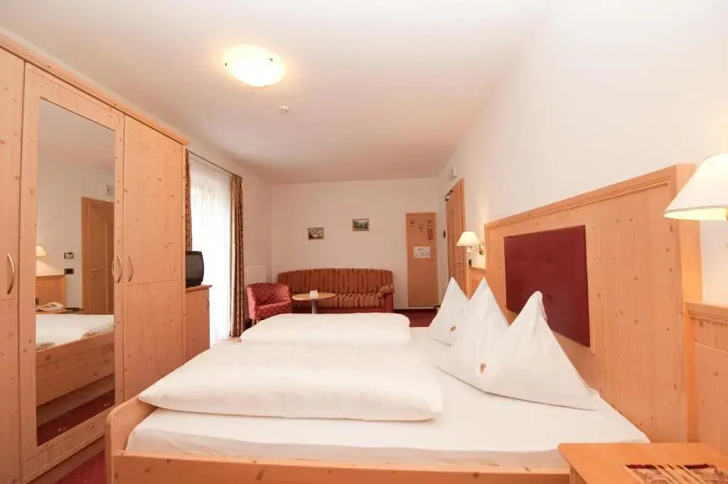Hotel Haus an der Luck - Chambres