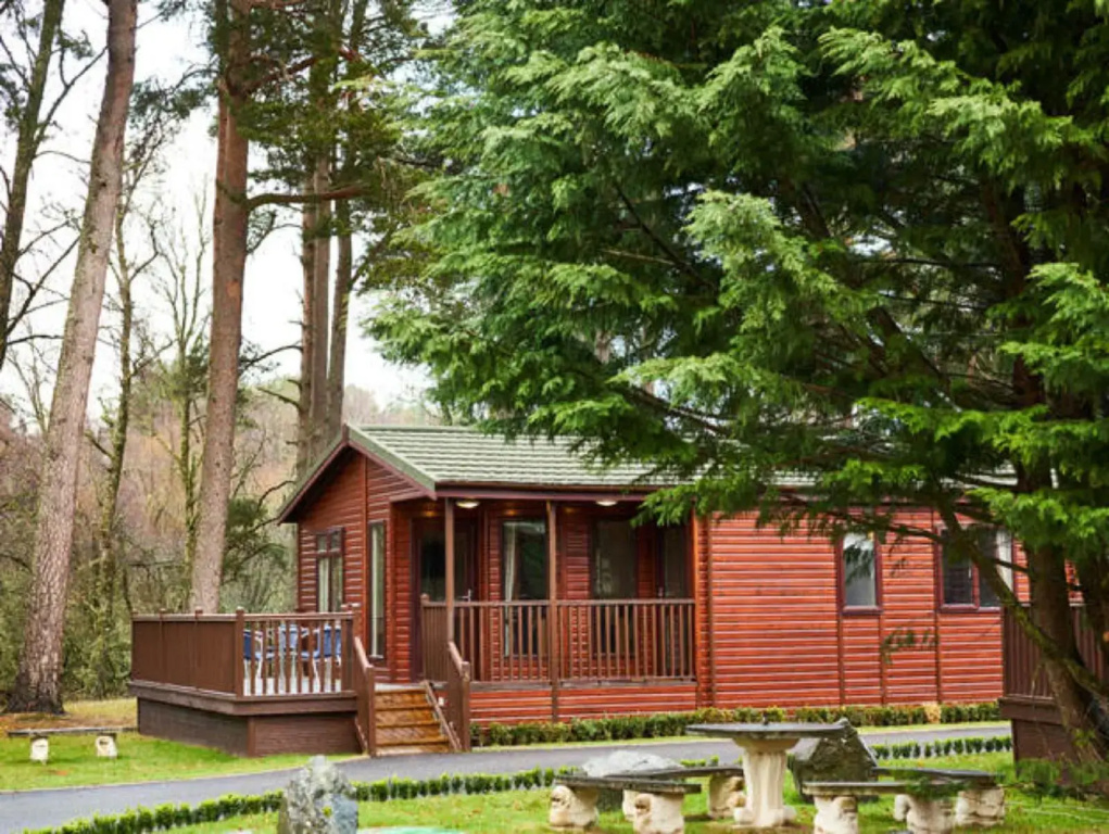 Loch Kinord Hotel - Général