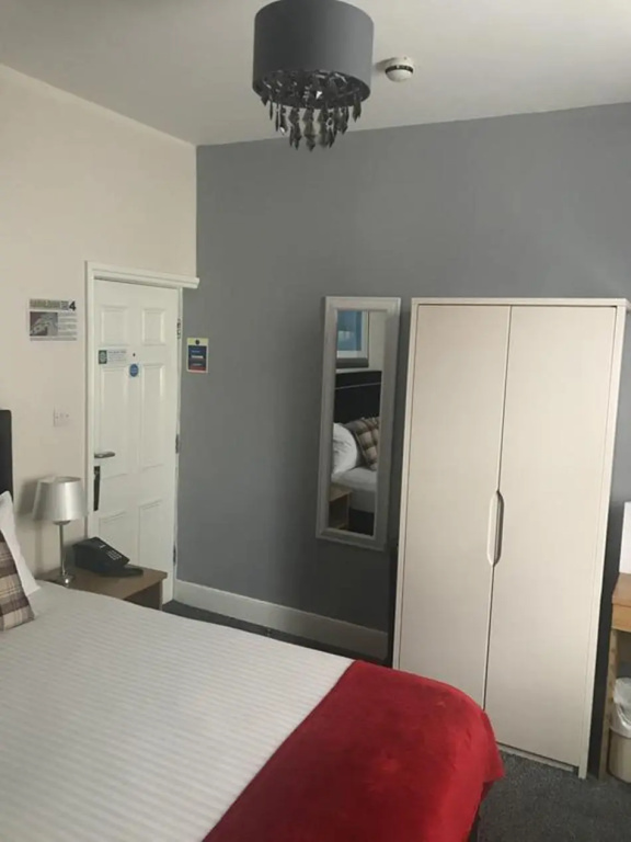 The White Hart Hotel - Chambres