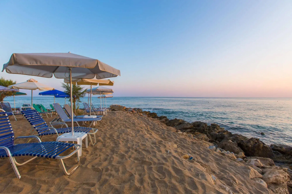 Corali Beach - Général