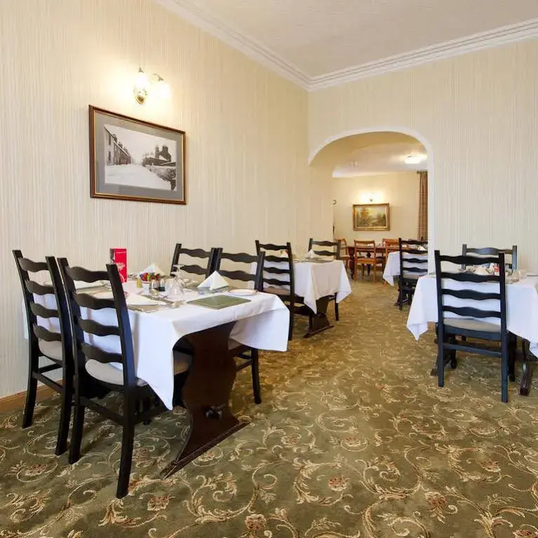 Nethercliffe Hotel - Général