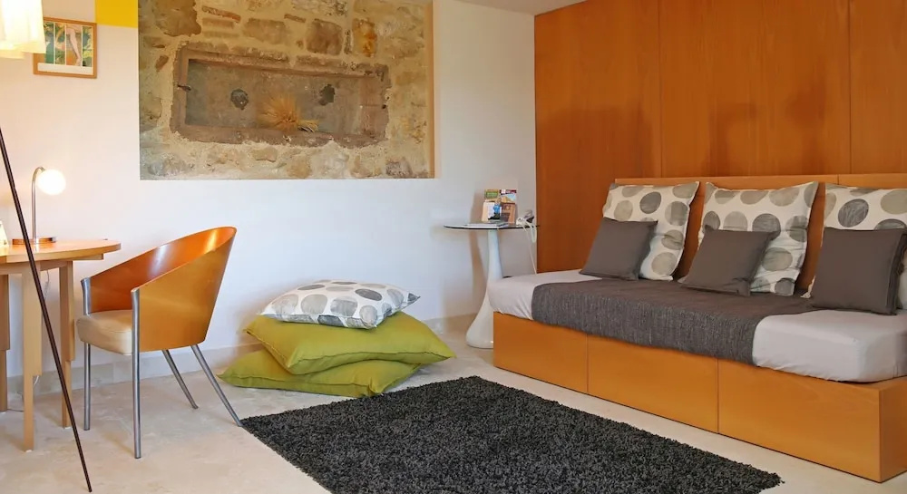 Chateau de Salettes - Chambres
