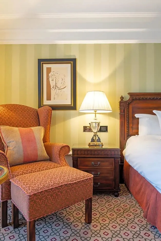 Powerscourt Hotel, Autograph Collection - Chambres