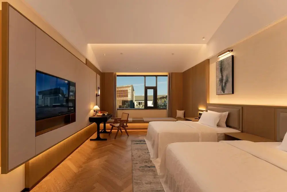 Economy room