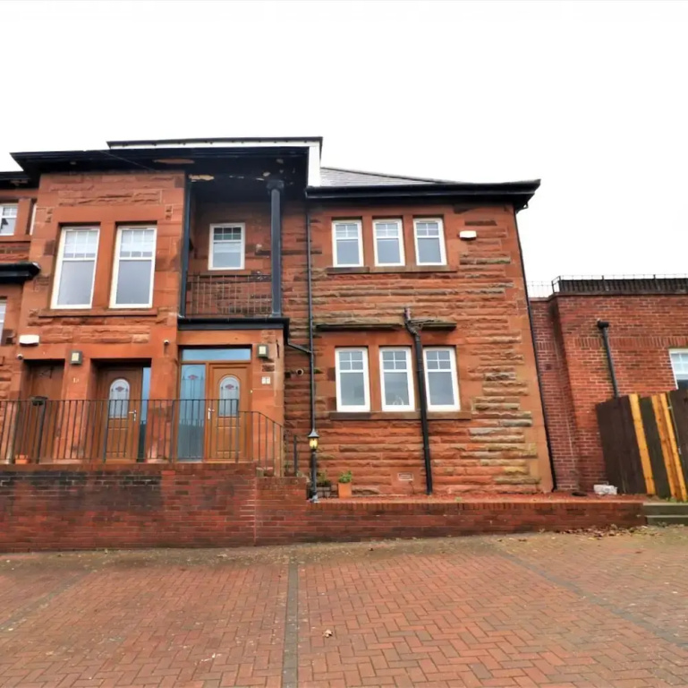Greenlees Clubhouse 2 bed - Cambuslang
