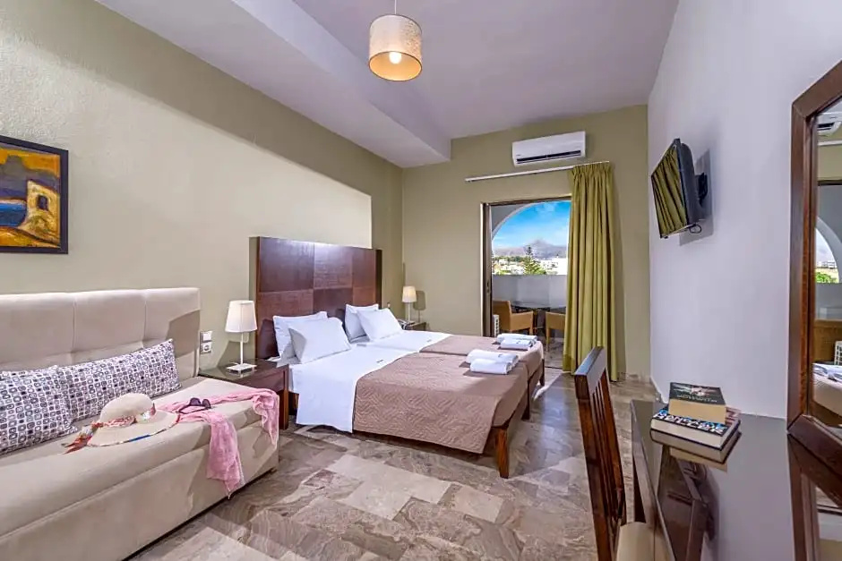 Vanisko Hotel - Chambres