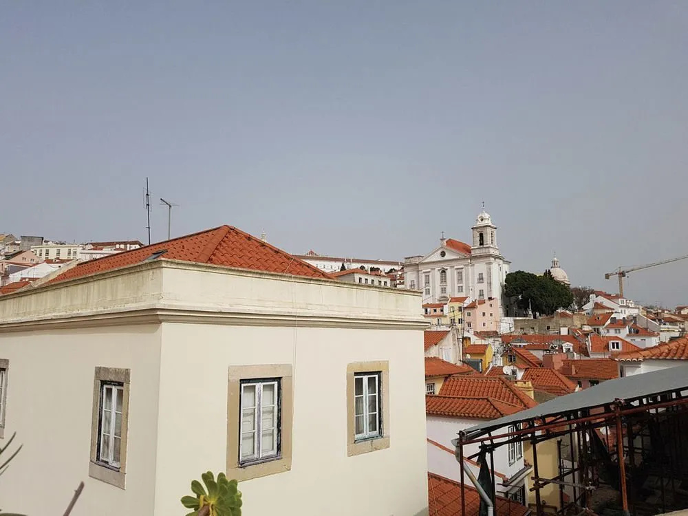 Stylish Lisbon Apartment in Alfama