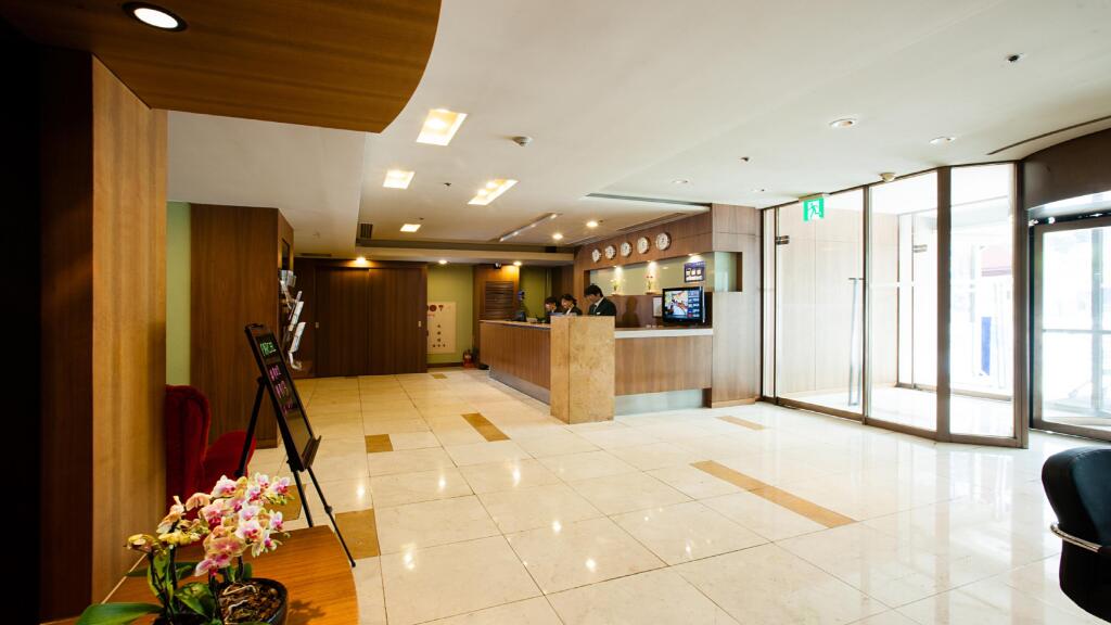 Gangnam Family Hotel by null