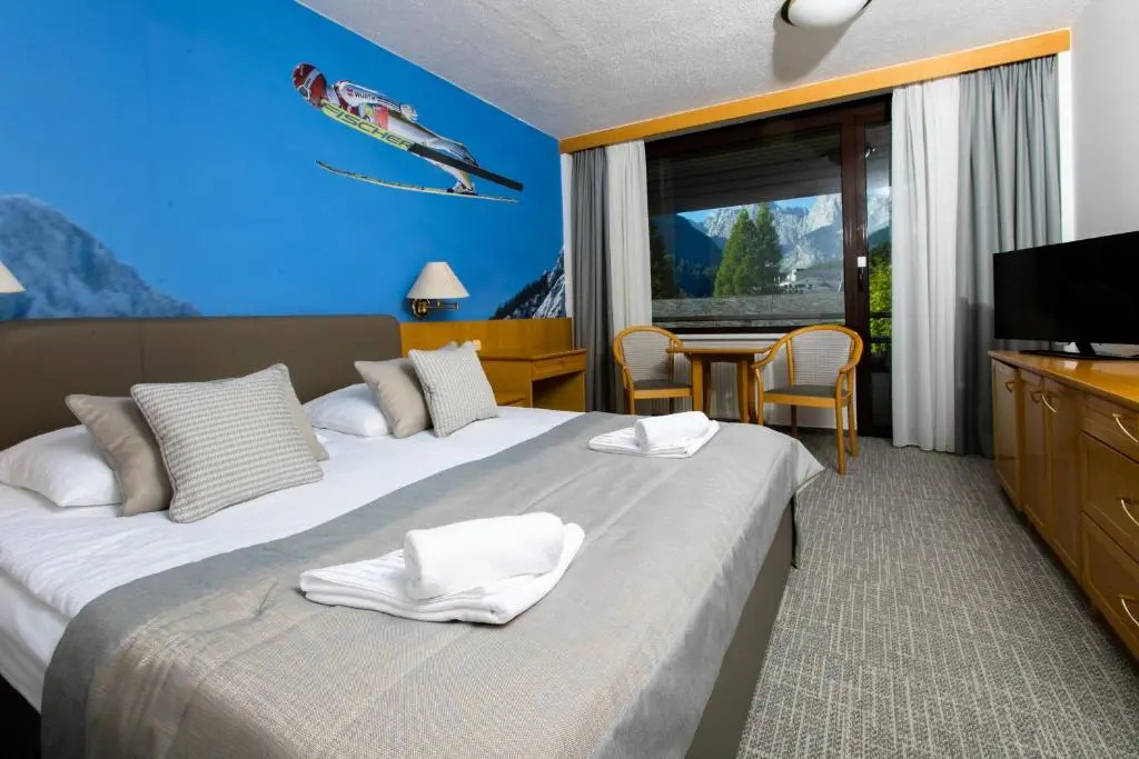 Hotel Kompas - Chambres