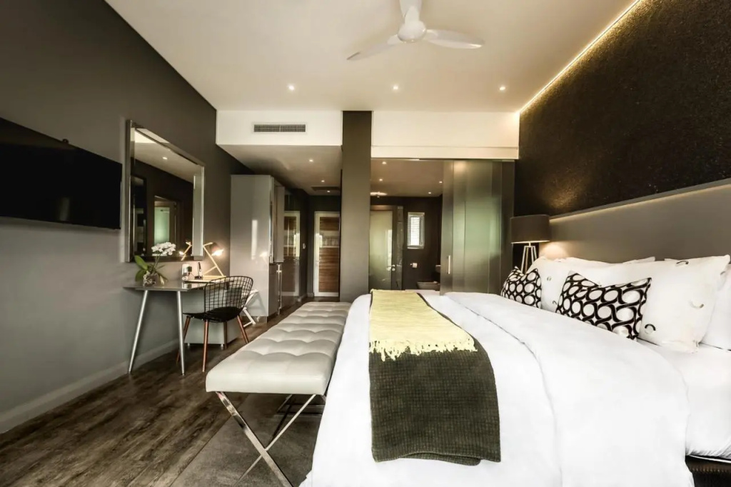 Franschhoek Boutique Hotel - Général
