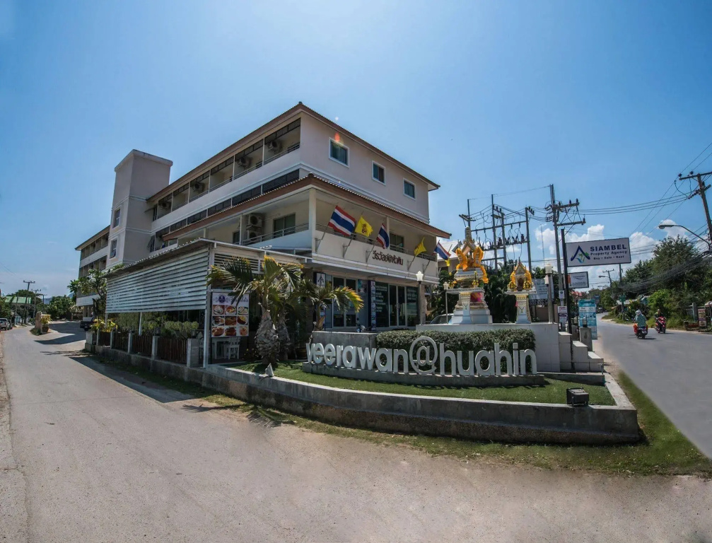 Veerawan Hotel @ Hua Hin