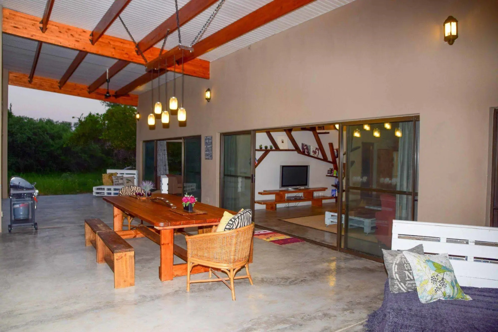 Mananga Private Bush Retreat - Général