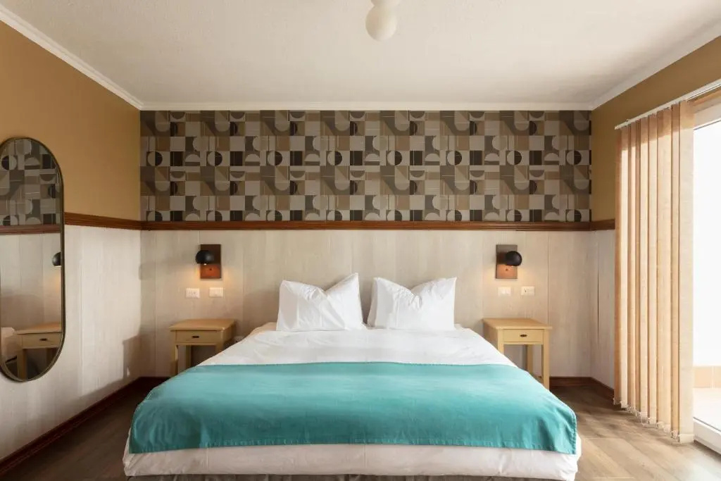 Hotel Rocas de Bahía - Chambres