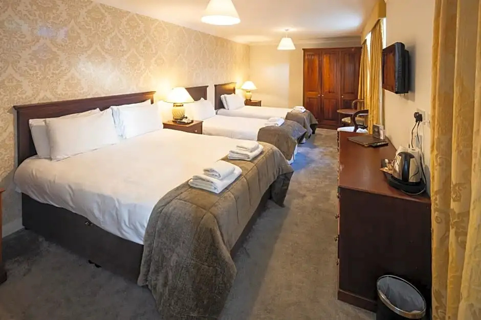 The West Cork Hotel - Chambres