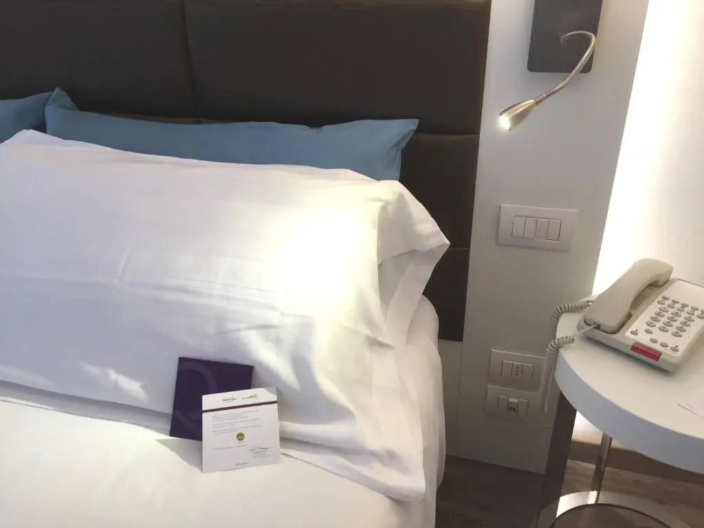 Mercure Bergamo Aeroporto - Chambres