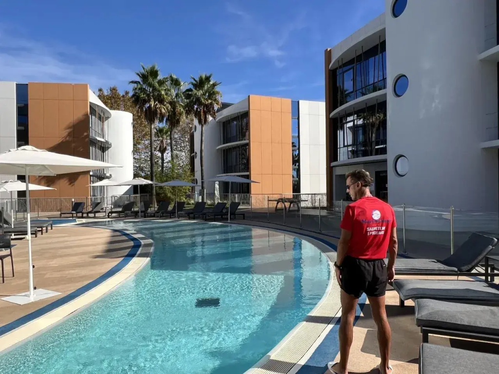 SoBlue Hotel - Général