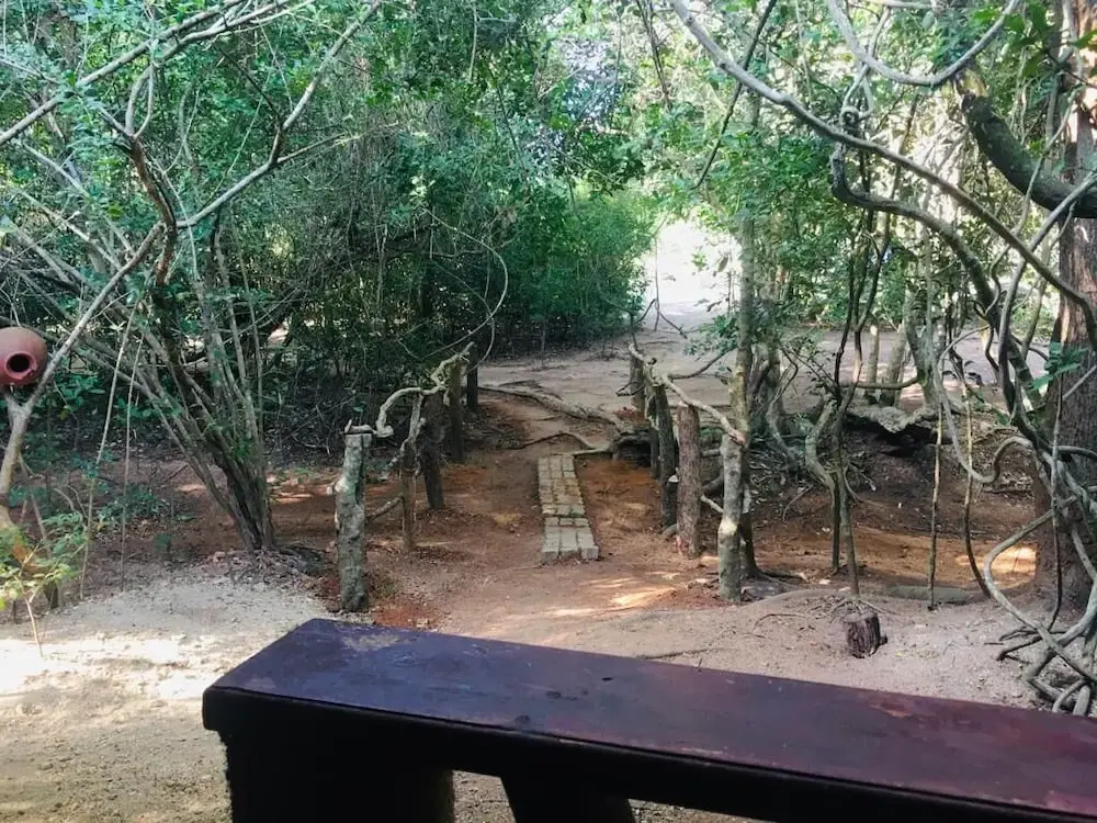 Hidden Jungle Village Wilpattu