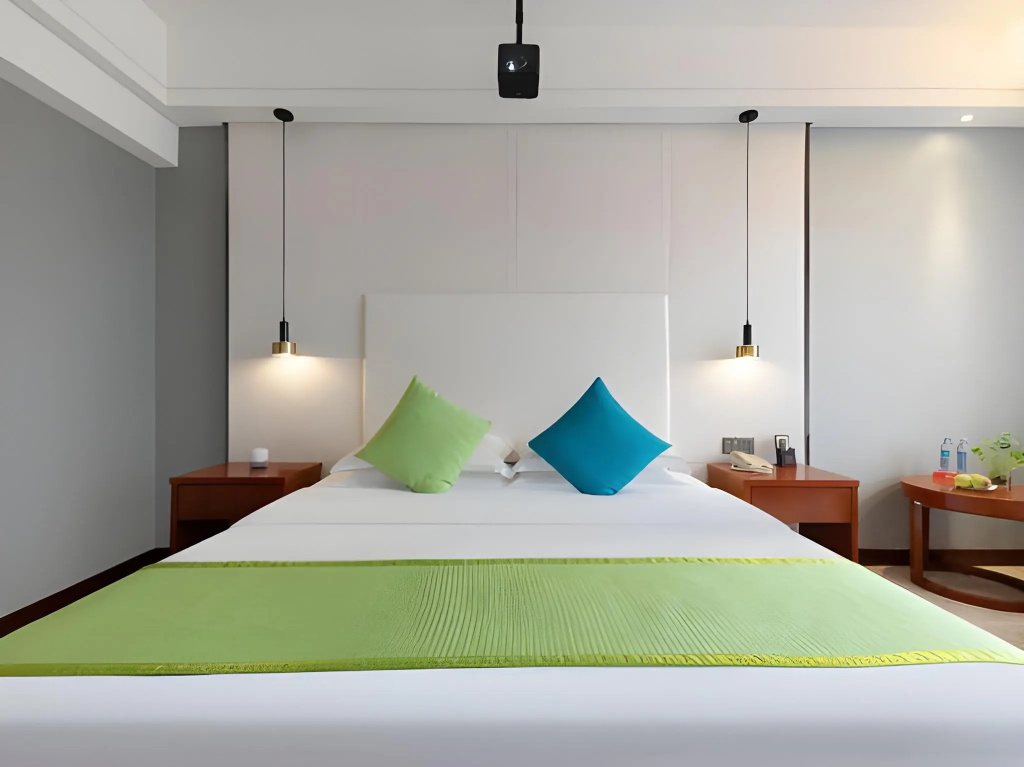 Zhangjiajie Huatian Hotel - Général