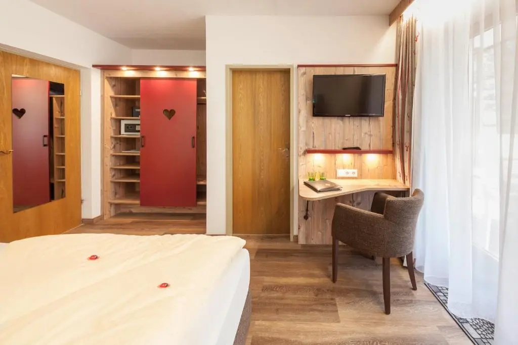 Raffl's Hotel - Chambres
