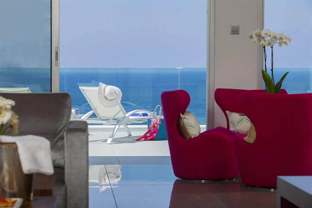 King Evelthon Beach Hotel & Resort - Général