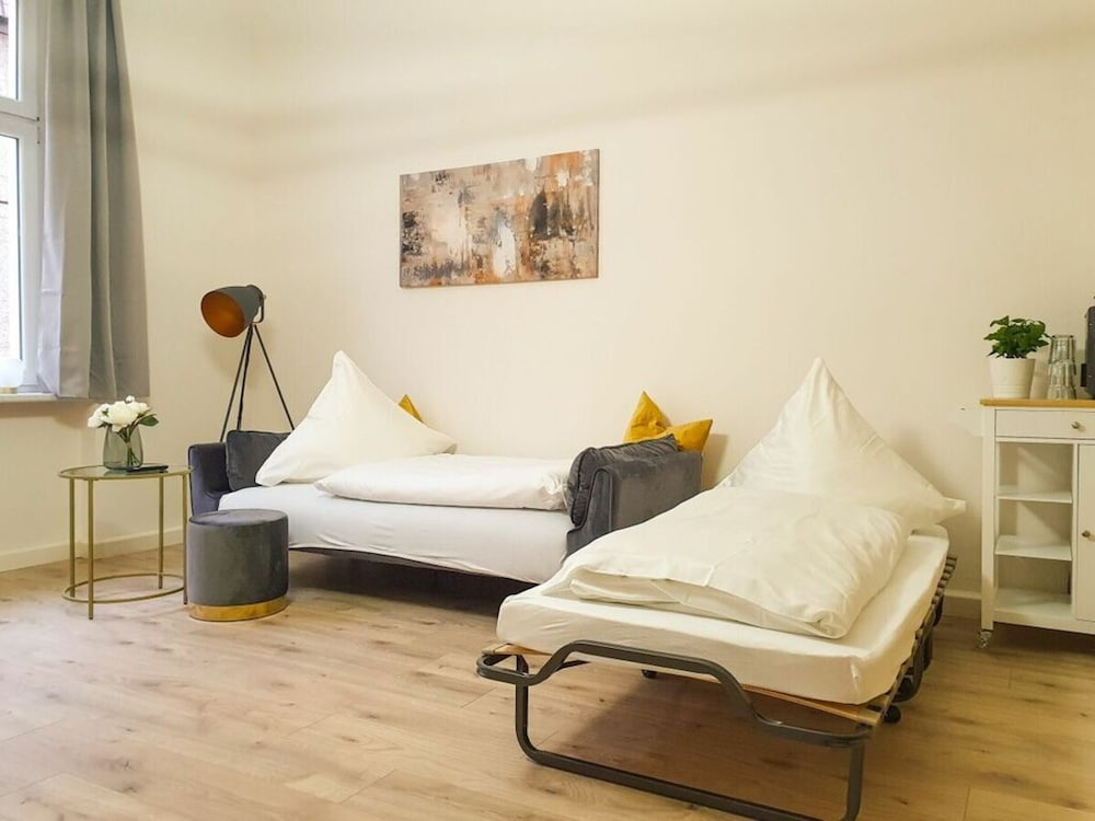 City Apartment Comfortable Holiday Residence – Bild 3
