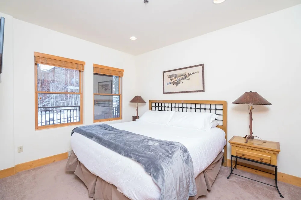 Bear Creek Lodge - Général